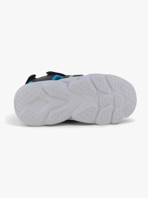 Leaf Skultorp  Vilkkuvat Sandaalit, Navy/Blue