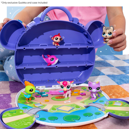 Littlest Pet Shop Kotelo Collect & Display