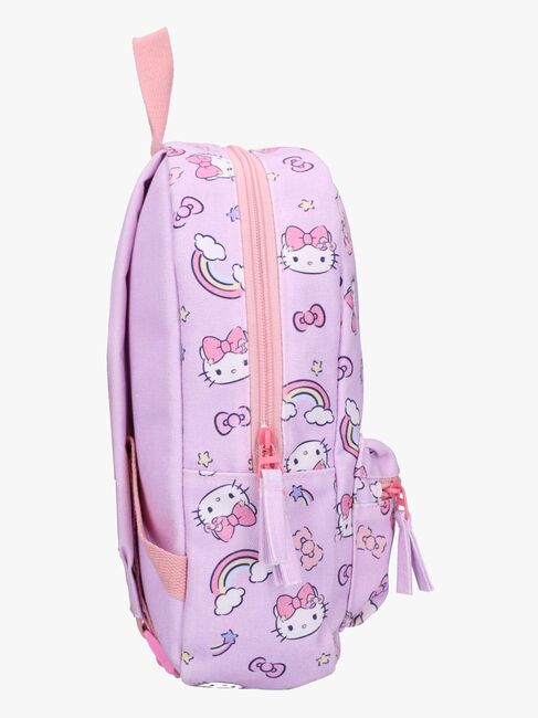 Hello Kitty Reppu Style Legends 7L, Violetti