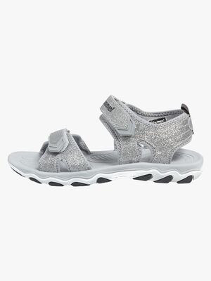 Hummel Glitter Jr Sandaalit, Silver