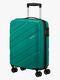 American Tourister Jetdriver Spinner Matkalaukku 32L, Sporty Teal