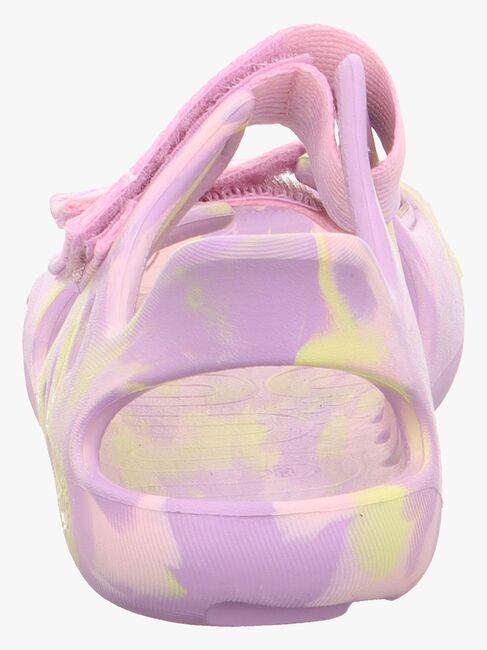 Superfit Splash S Sandaalit, Purple/Yellow