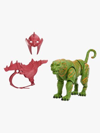 Masters of the Universe Toimintahahmo Battle Cat Chronicles