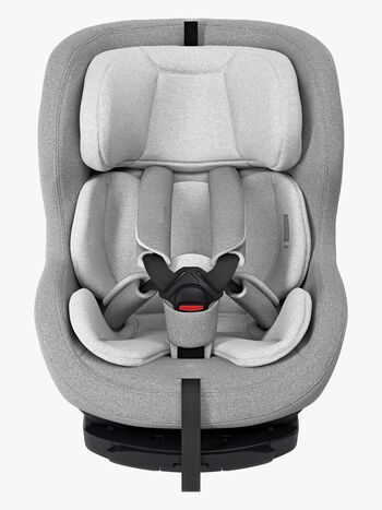 Thule Elm Turvaistuin Kasvot Menosuuntaan, Vaaleanharmaa