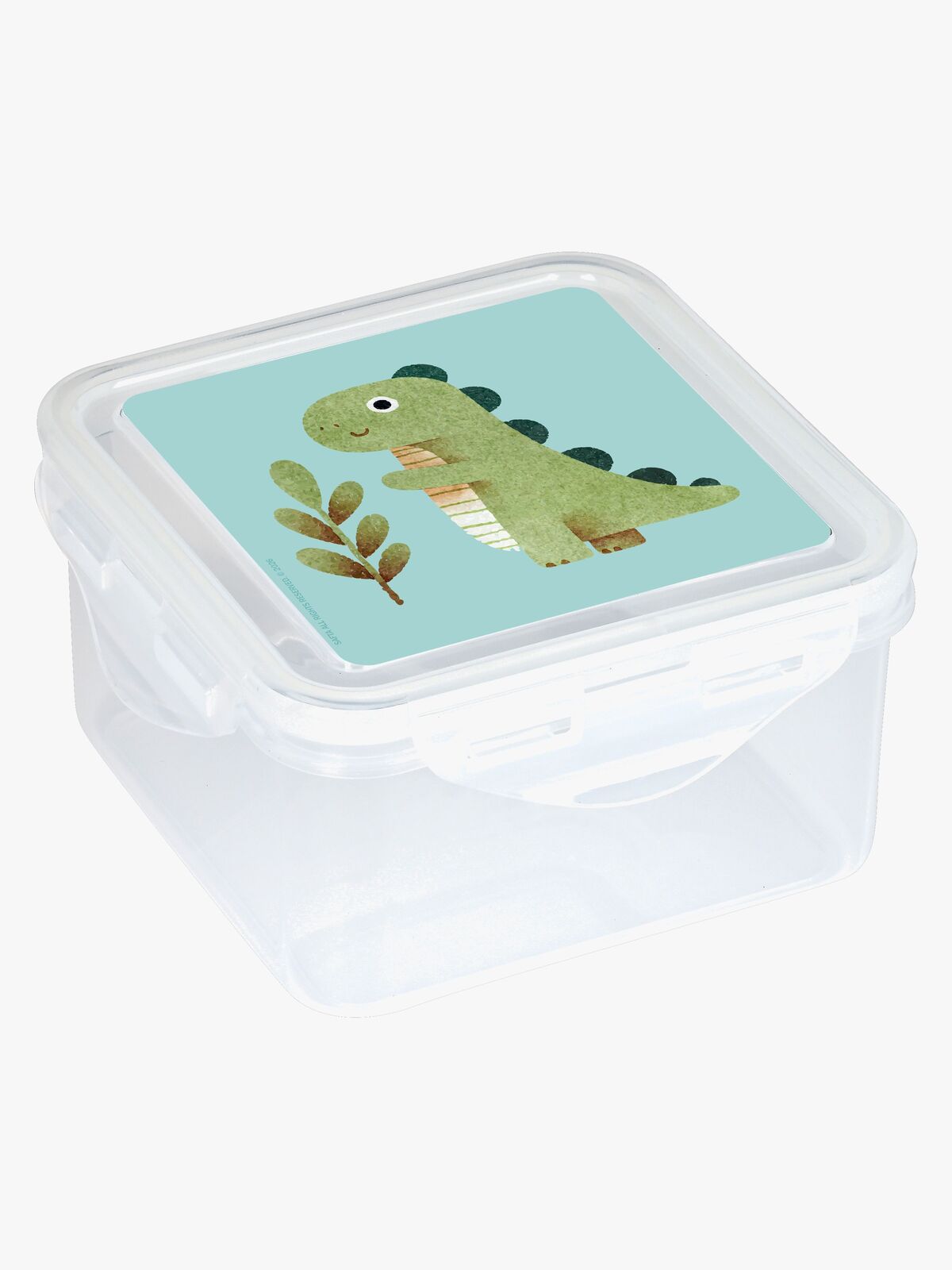 Dinos Eväsrasia, Vihreä