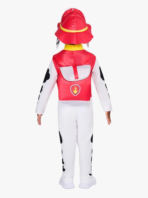 Rubies Paw Patrol Naamiaisasu Marshall Deluxe