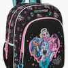 Monster High Junior Reppu 15L, Musta