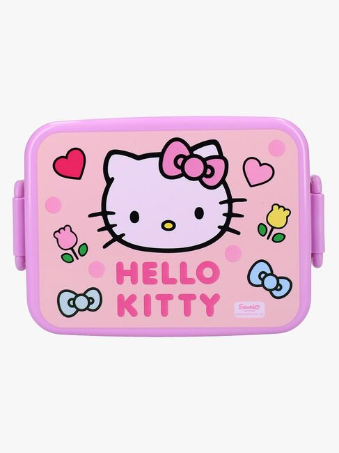 Hello Kitty Eväsrasia, Vaaleanpunainen