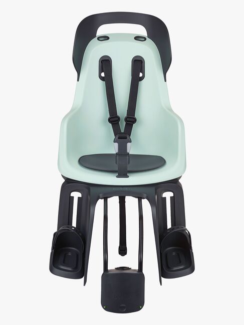 BoBike GO Maxi Frame Mount Pyöränistuin, Marshmallow Mint