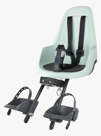 BoBike GO Mini Front Mount Pyöränistuin, Marshmallow Mint
