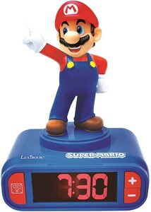 Nintendo Super Mario Herätyskello