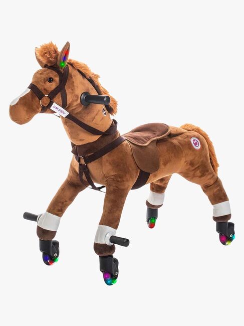 Push Pony Ride-on Hevonen Champ