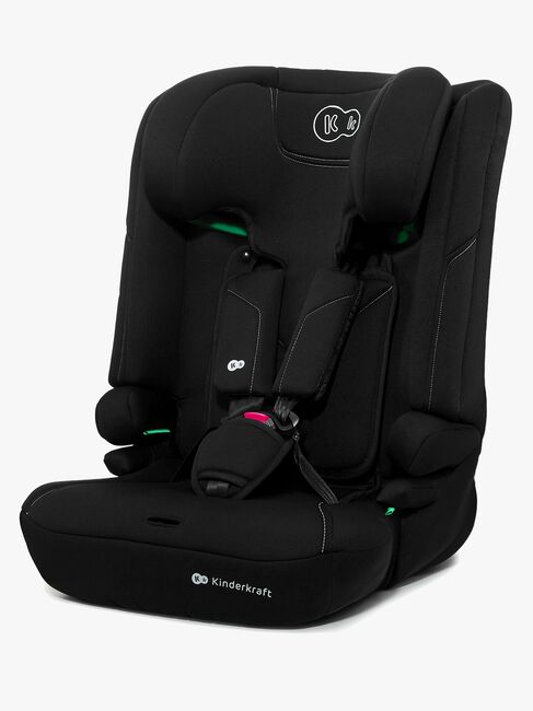 Kinderkraft I-COMFY i-Size Turvaistuin, Black