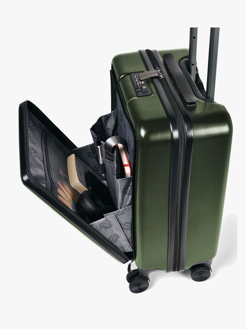 Rakel W Traveling RW Travel Weekender 20" Matkalaukku, Vihreä