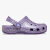 Crocs Classic Fantasy Glitter Kids Pistokkaat, Violetti