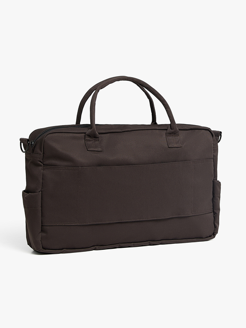 Beemoo Pro Double Hoitolaukku, Espresso Brown