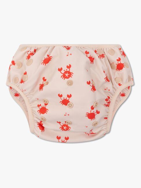 Swim Essentials Säädettävä Uimavaippa 0–3 Vuosi, Oh Crab