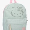 Hello Kitty Reppu Have A Nice Day 6L, Vihreä