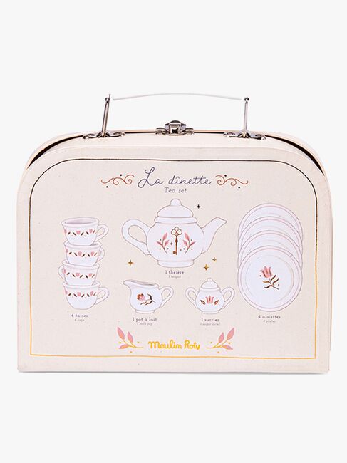 Moulin Roty Teesetti 11 Osaa