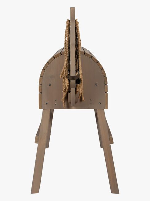 Small Foot Puhevonen, Harmaa