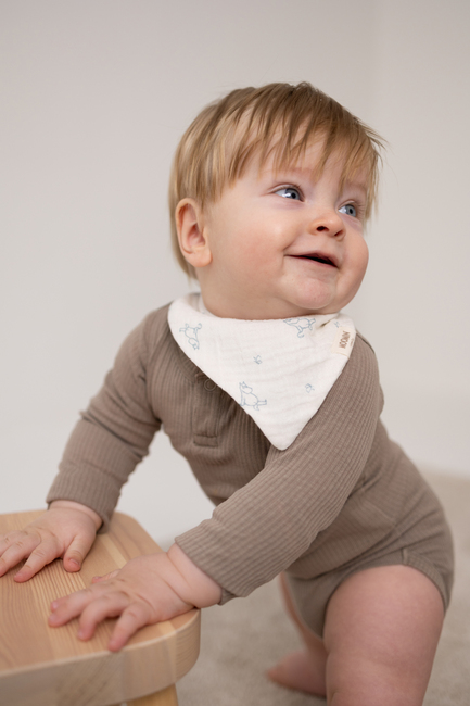 Muumi Kuolalaput 2-pack, Blue