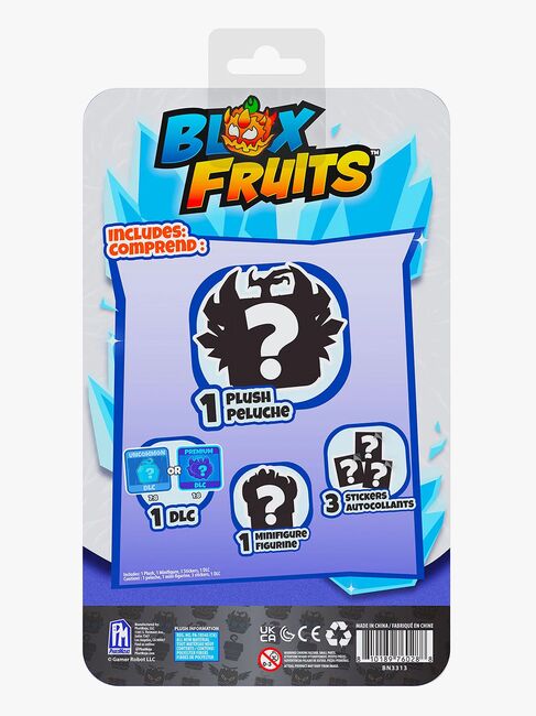 Roblox Blox Fruits Minipakkaus Lajiteltu