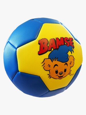 SportMe Jalkapallo Bamse Koko 3, Keltainen