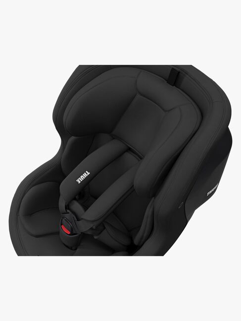 Thule Elm Turvaistuin Kasvot Menosuuntaan, Musta