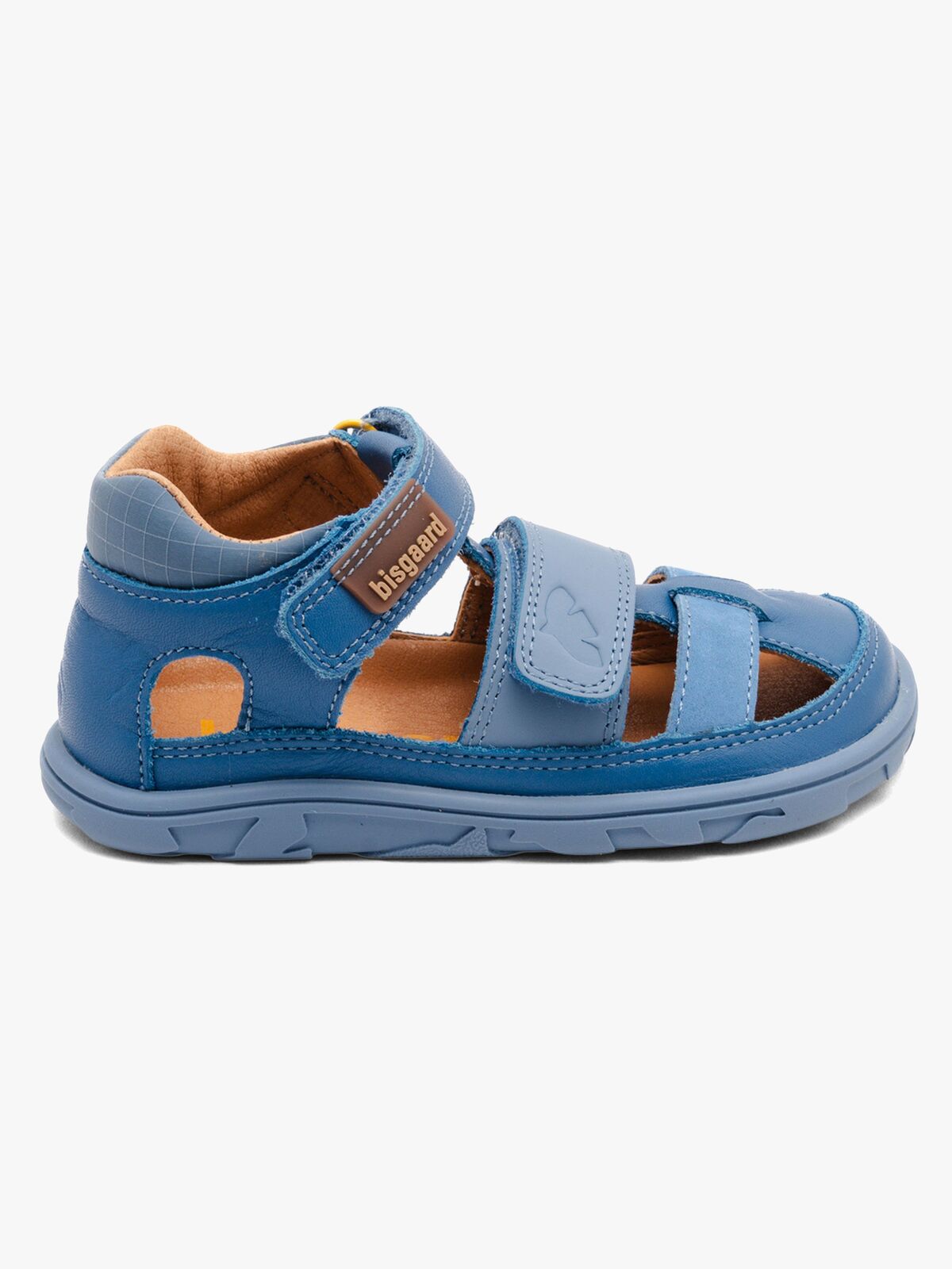 Bisgaard Vic Barefoot Sandaalit, Blue