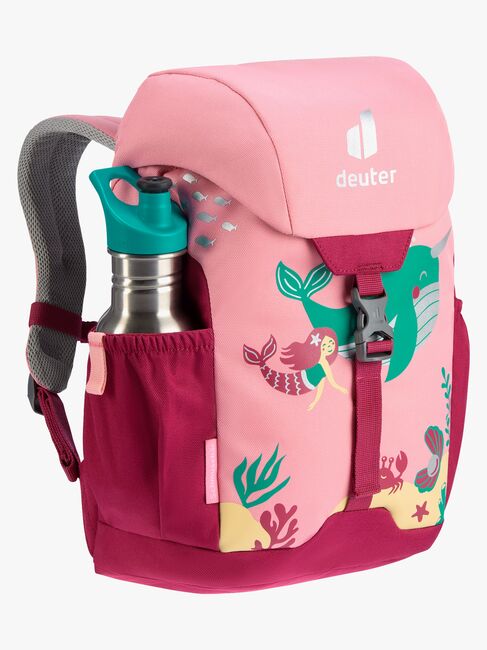 Deuter Schmusebär Reppu 8L, Blossom Rasberry