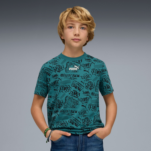 Puma MID90s T-paita, Vihreä