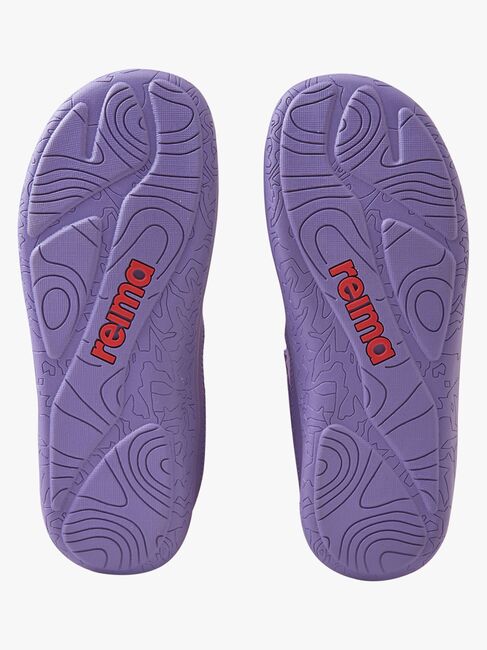 Reima Telmin Jr Barefoot Lenkkarit, MIsty Violet