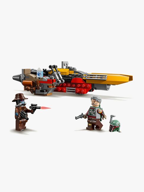 LEGO Star Wars 75437 Cobb Vanthin kiituri