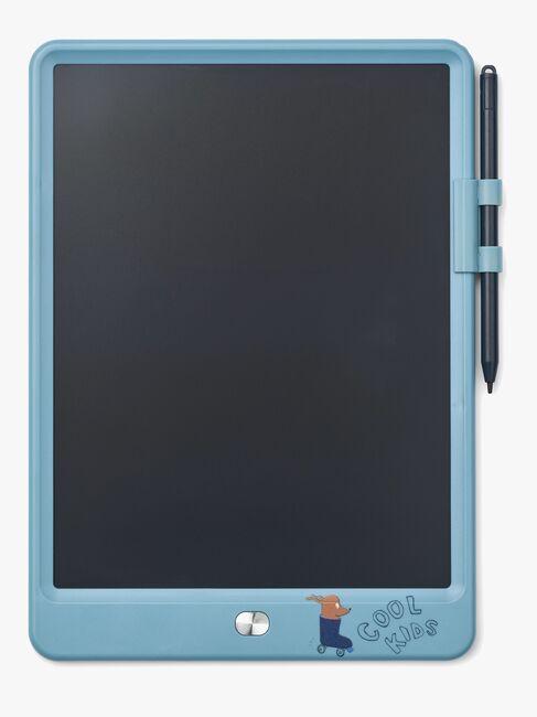 LIEWOOD Zora Magic Piirustustaulu 10'', Tiger/Beach Blue