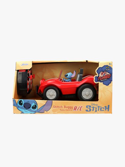Disney Lilo & Stitch Kauko-ohjattava Auto Buggy 1:24