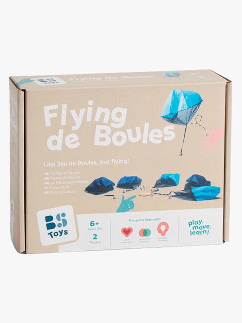 BS Toys Flying De Boules Peli