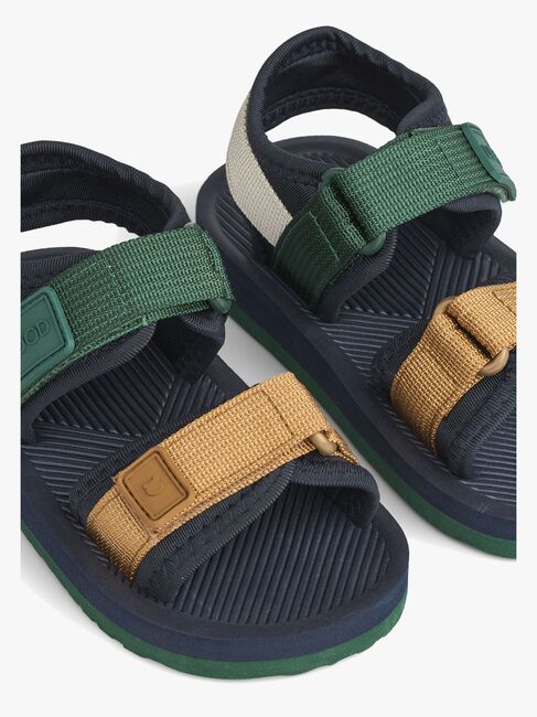 LIEWOOD Monty Sandaalit, Classic NAVY