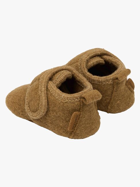 Mikk-Line Sisäkengät Villa, Medal Bronze