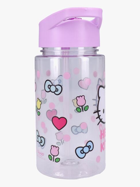 Hello Kitty Juomapullo 450ml, Drink Up Violetti