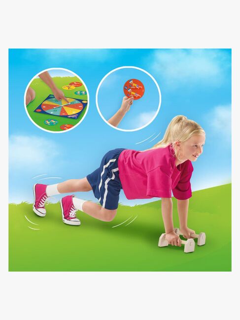 SES Creative Puuhasetti Fun with Fitness