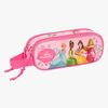 Disney Prinsessat Kaksilokeroinen Penaali, Vaaleanpunainen