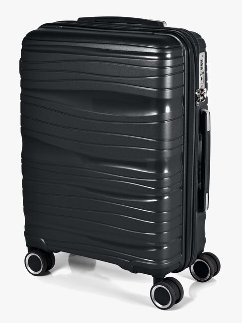 Rakel W Traveling RW Travel Alfrida Collection Matkalaukut 3-pack, Musta