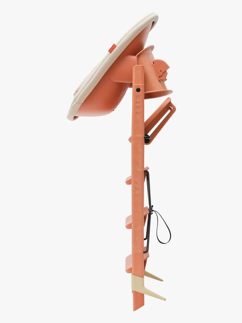 KAOS Klapp Vastasyntyneen Istuin, Terracotta Pink