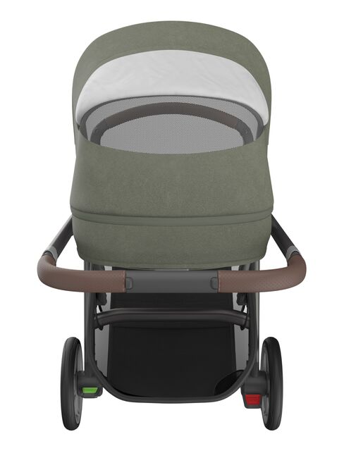 UPPAbaby CRUZ V3 Lastenrattaat, Evelyn
