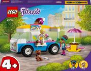 LEGO Friends 41715 Jäätelöauto