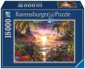 Ravensburger Palapeli Paradise Sunset 18000