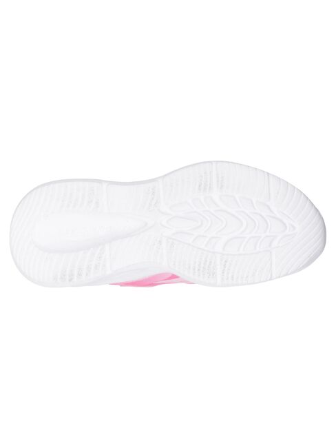 Skechers Sola Glow  Vilkkuvat Lenkkarit, Pink