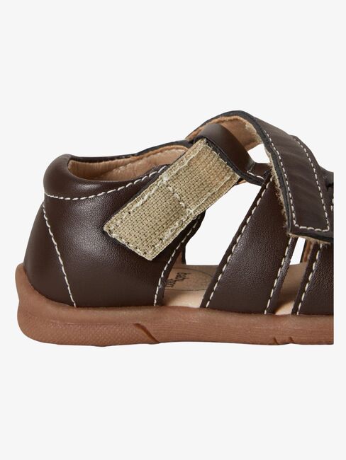 BabyMocs  Sandaalit, Ruskea