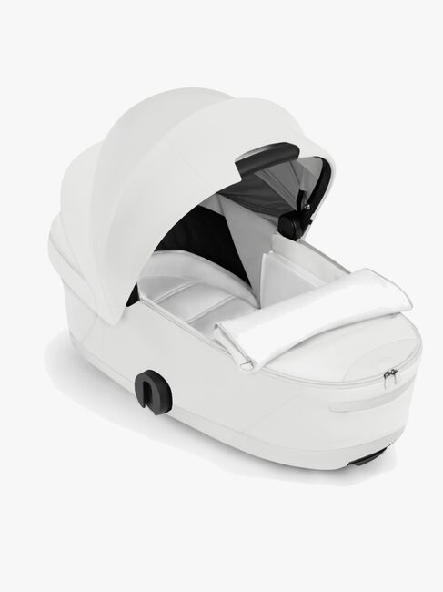 Cybex MIOS/COYA Style Vaunukoppa, Off White
