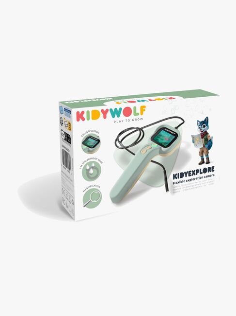 Kidywolf KIDYEXPLORE Tarkastuskamera
